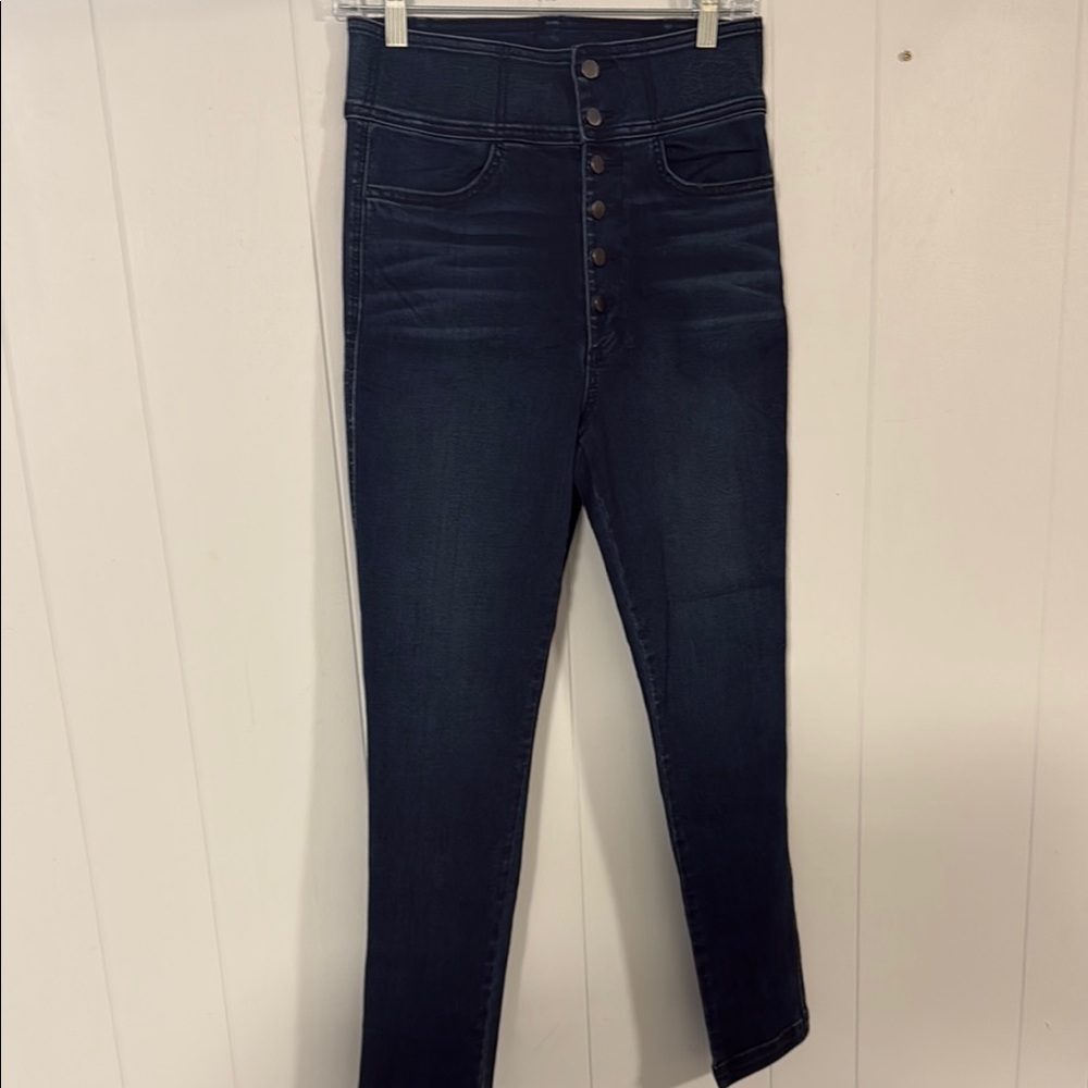Joes Jeans Size 26 NWOT High-Waisted Dark Blue Women's Jeans Sheena $218